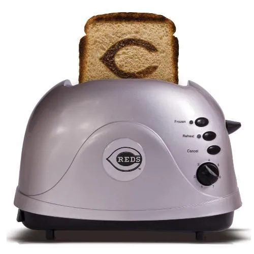 Cincinnati Reds Protoast Toaster