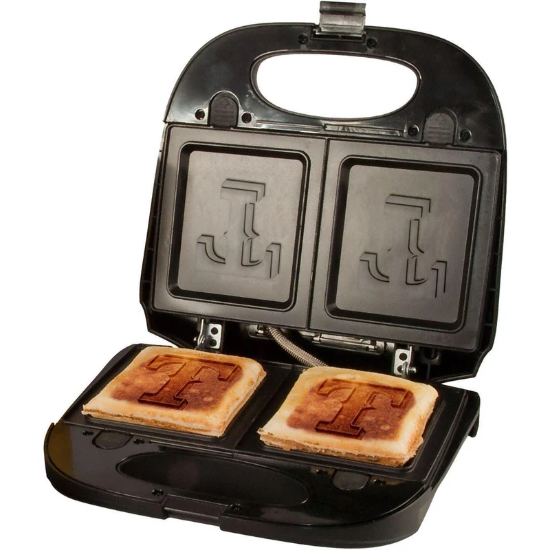 Texas Rangers Sandwich Press