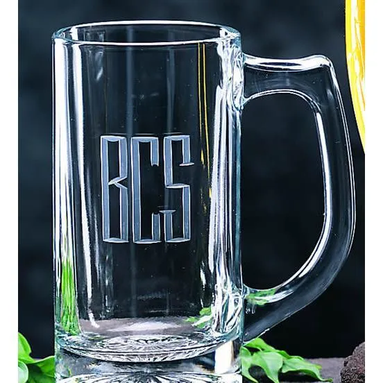 Personalized Sport Mug - 13 oz. (Set of 4)