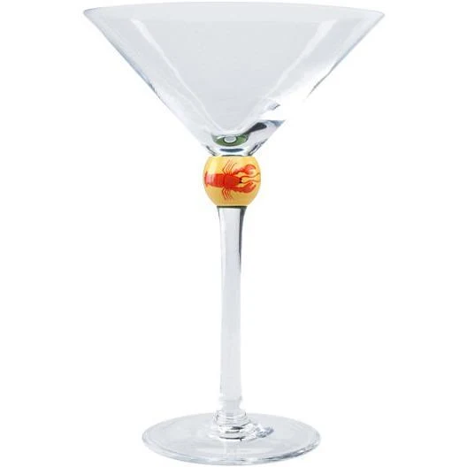 Larry Martini Glass