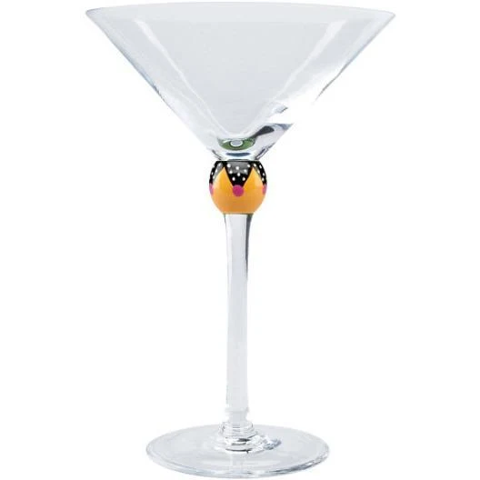 Jester Martini Glass