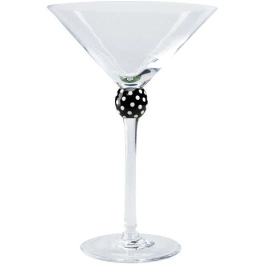 Dottie Martini Glass