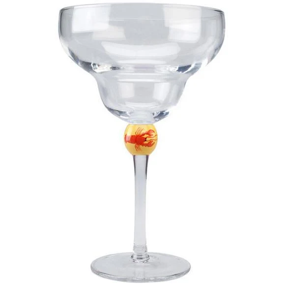 Larry Margarita Glass