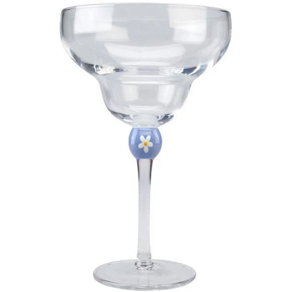 Daisy Margarita Glass