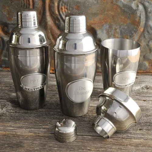 Cocktail Shaker - Personalized