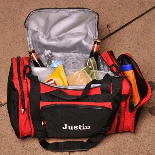 2-in-1 Personalized Cooler Duffel
