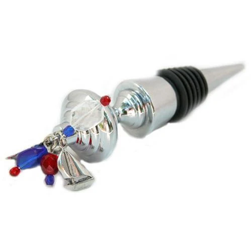 Sailing Wine Bottle Stopper
