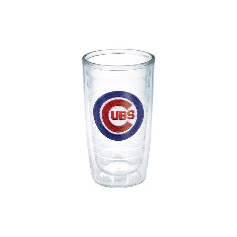 Chicago Cubs 16 oz. Tervis Tumbler - (Boxed Set of 4)