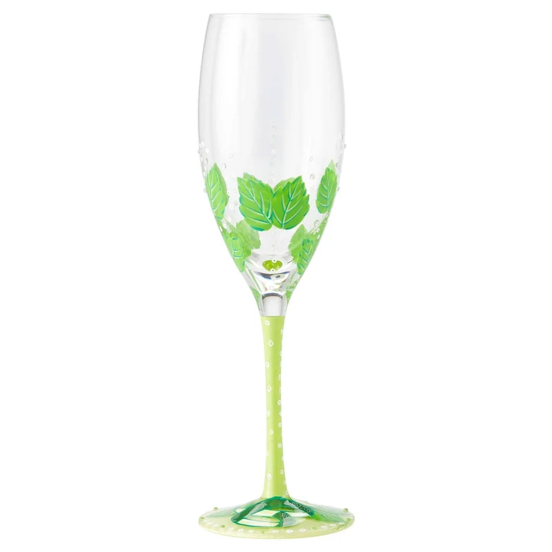 Mint Fizz Prosecco Glass by Lolita®