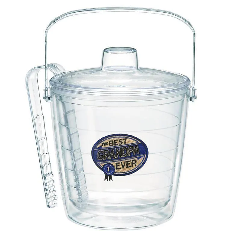 The Best Grandpa Ever Tervis Ice Bucket