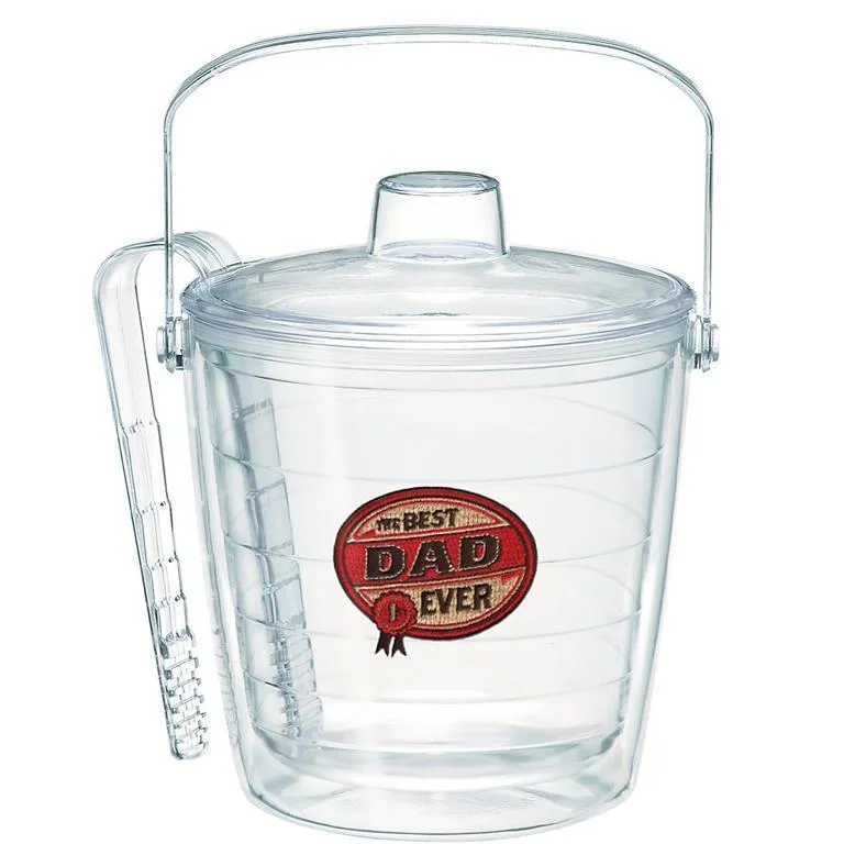 The Best Dad Ever Tervis Ice Bucket