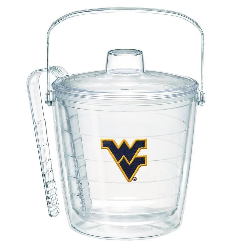 West Virginia University Tervis Ice Bucket