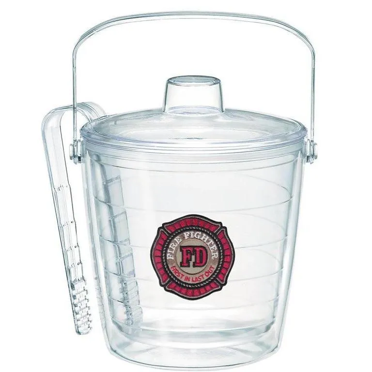 Fire Fighter Tervis Ice Bucket