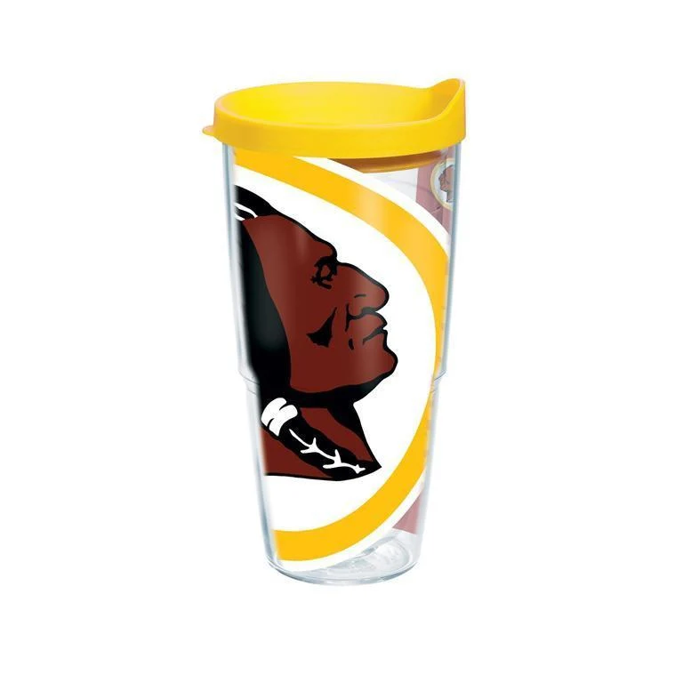 Washington Redskins Colossal 24 oz. Tervis Tumbler with Lid - (Set of 2)